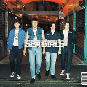 GIITTV's albums of 2022 so far... 39 sea girls