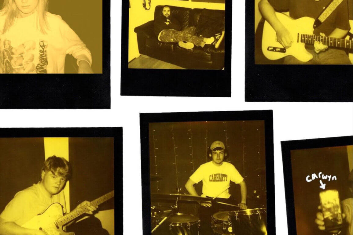 NEWS: Gwilym return with sun kissed new video for 'cynbohir' feat. Hana Lili 23 NEWS: Gwilym return with sun kissed new video for 'cynbohir' feat. Hana Lili