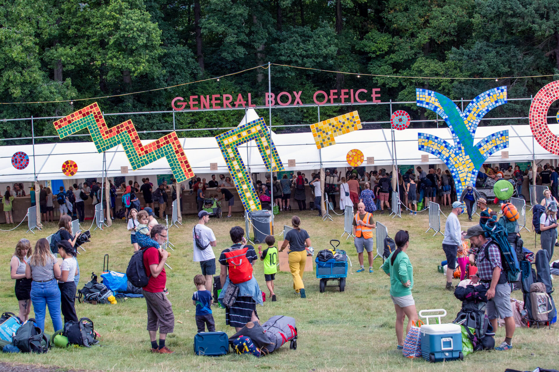 In Camera: Green Man Festival 2022 24 007 1