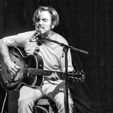 LIVE: Andrew Combs – The Cluny, Newcastle-Upon-Tyne, 28/08/2022 1
