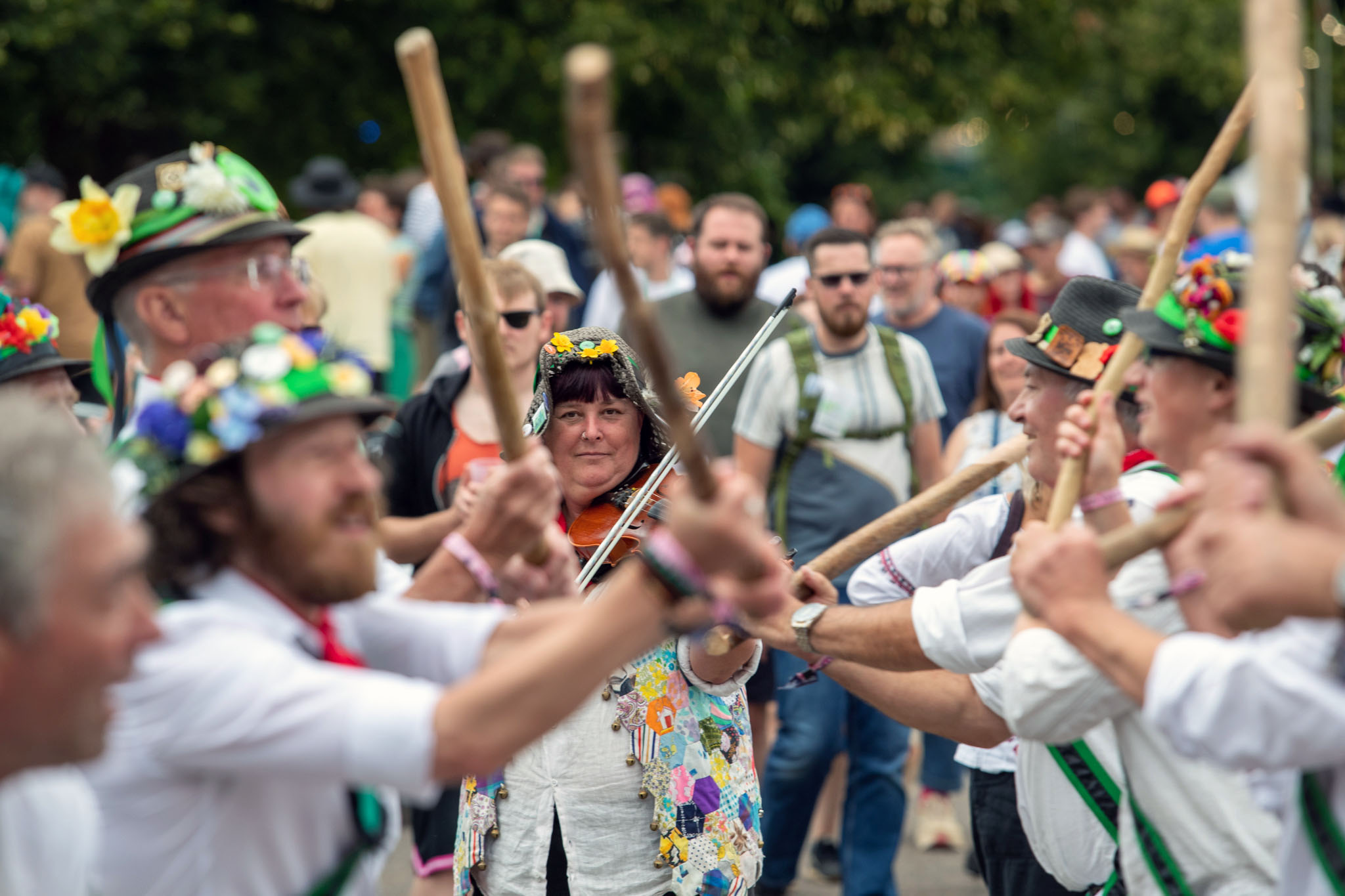 In Camera: Green Man Festival 2022 60 015