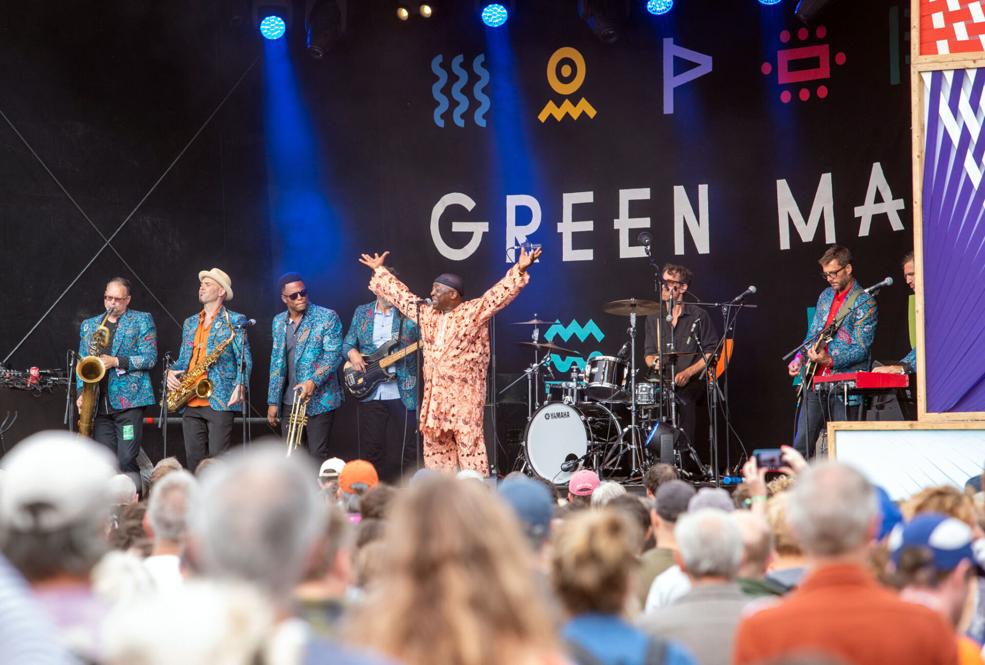 In Camera: Green Man Festival 2022 65 025