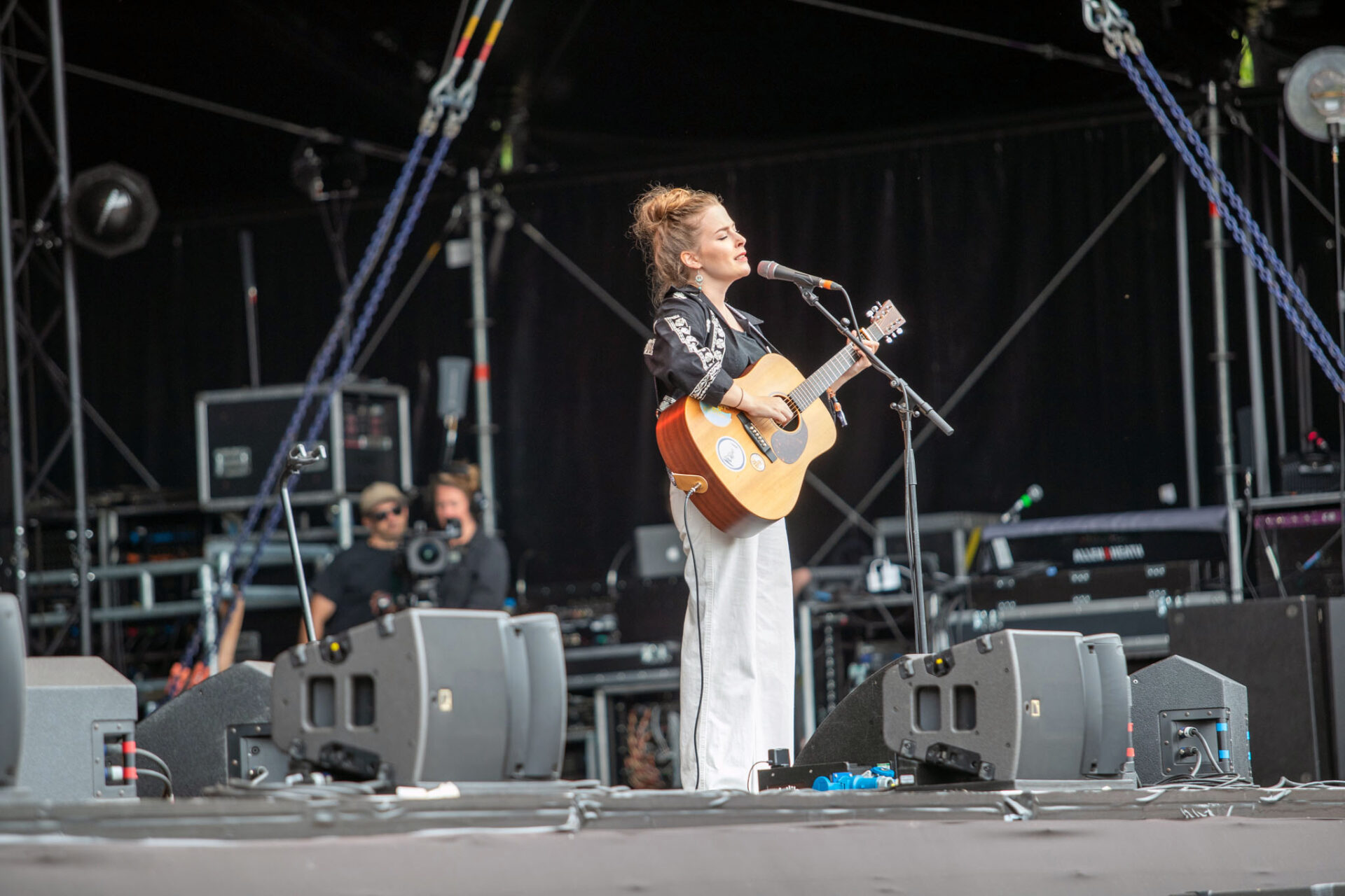 In Camera: Green Man Festival 2022 61 029