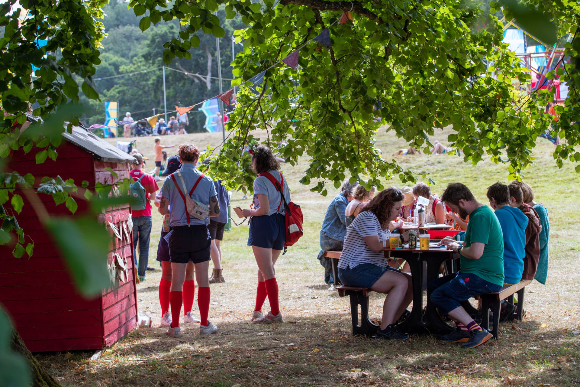 In Camera: Green Man Festival 2022 53 045