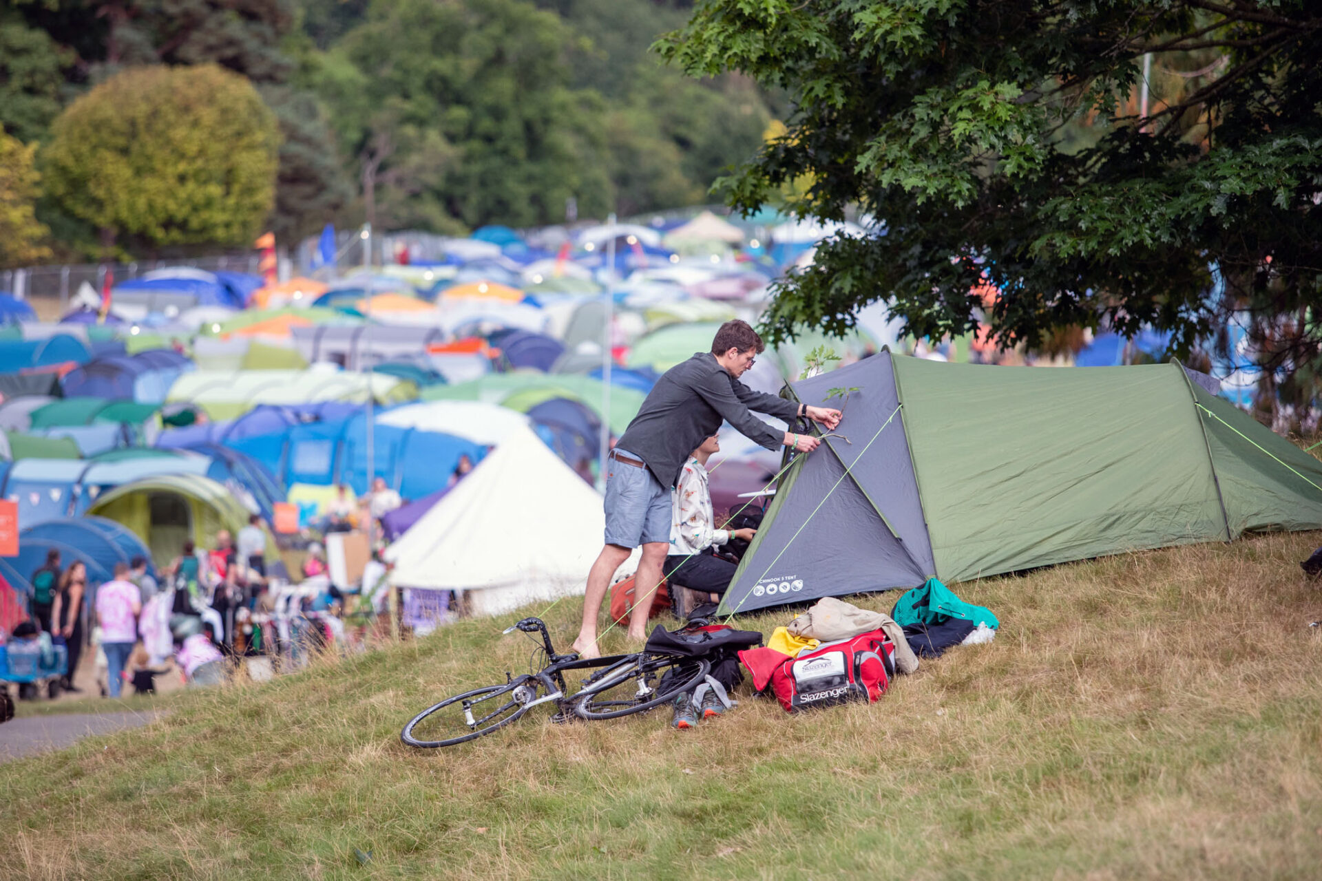 In Camera: Green Man Festival 2022 48 068