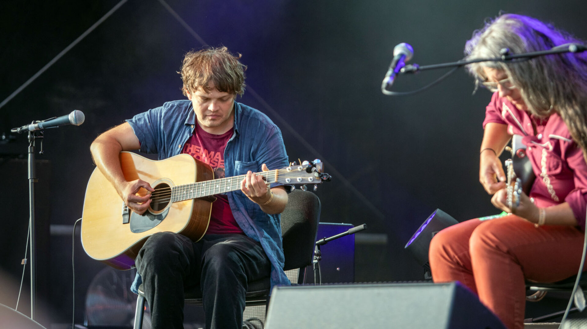 In Camera: Green Man Festival 2022 54 082