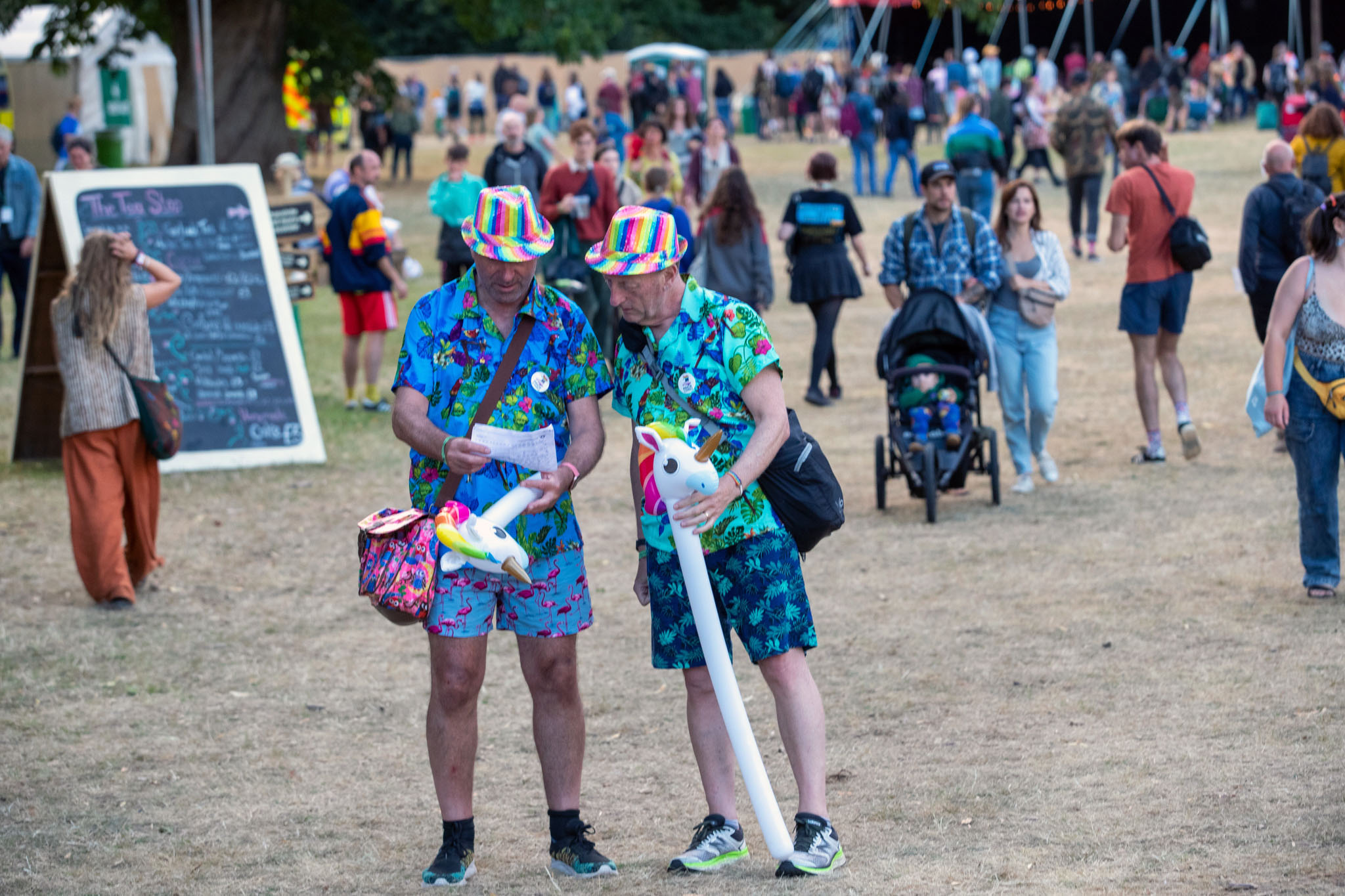 In Camera: Green Man Festival 2022 49 084