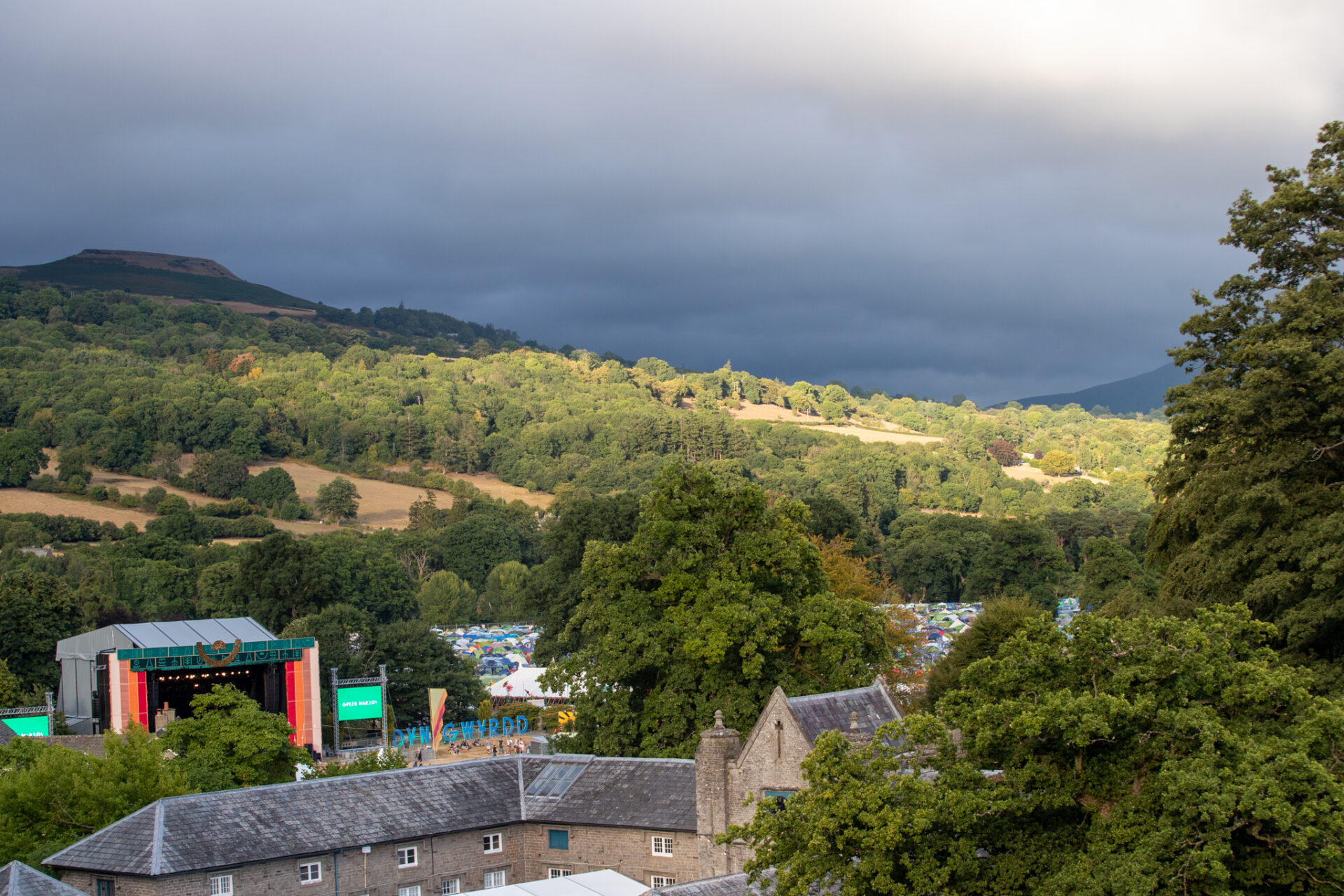 In Camera: Green Man Festival 2022 26 087