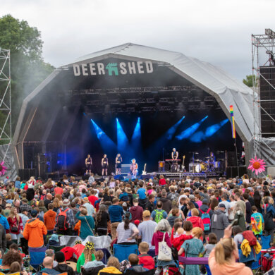 FESTIVAL REPORT: Deer Shed Festival 12 9