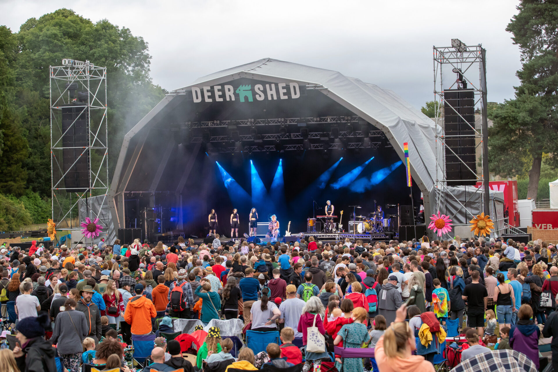 FESTIVAL REPORT: Deer Shed Festival 12 9