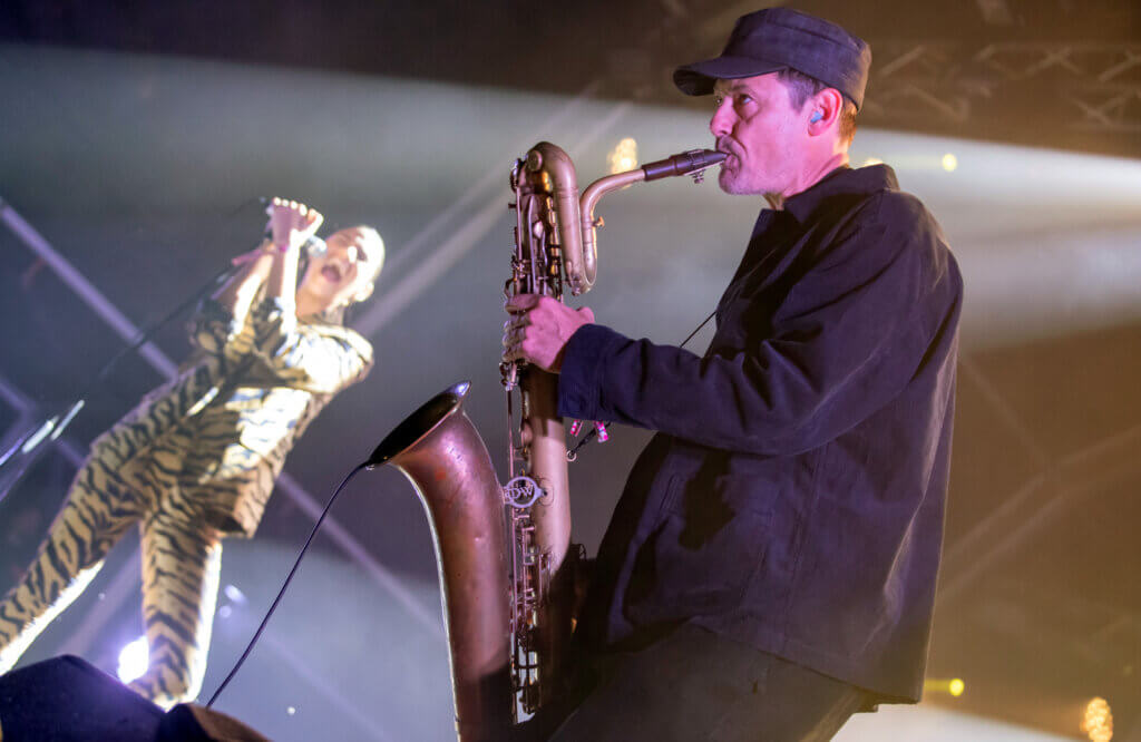 FESTIVAL REPORT: Deer Shed Festival 12 25 198