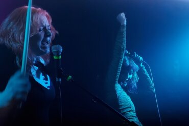 IN CONVERSATION:  Sprints