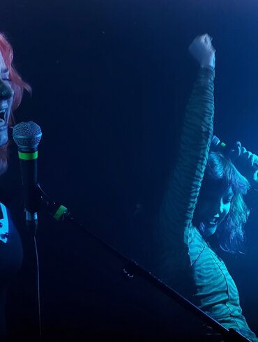 IN CONVERSATION:  Sprints