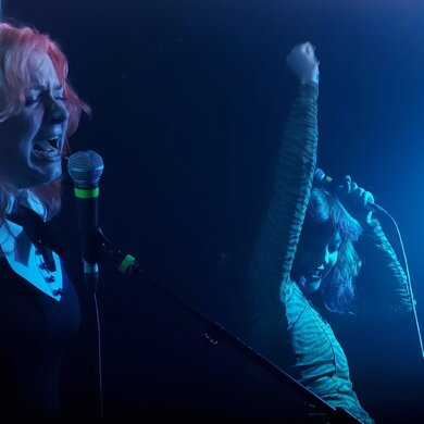 IN CONVERSATION:  Sprints