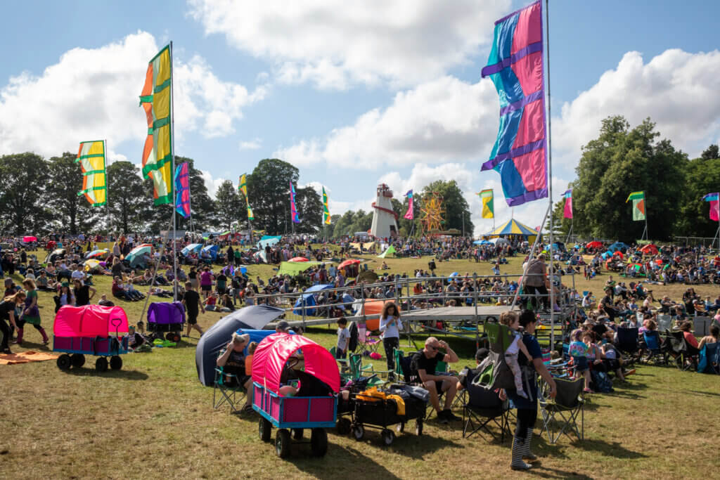 FESTIVAL REPORT: Deer Shed Festival 12 23 225
