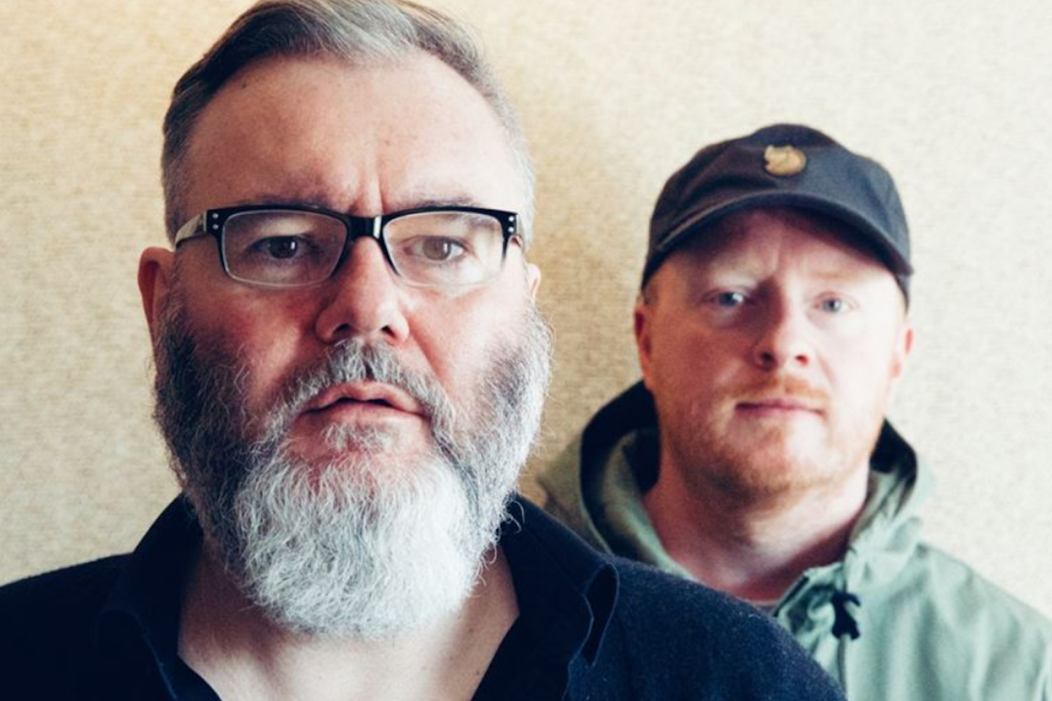 LIVE: Arab Strap / Iona Zajac - Edinburgh International Festival, Leith Theatre, 19/08/2022 23 LIVE: Arab Strap / Iona Zajac - Edinburgh International Festival, Leith Theatre, 19/08/2022