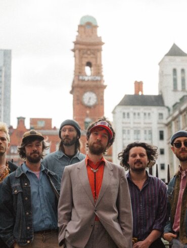 NEWS: Melin Melyn share new single 'Hold the Line' ahead of Green Man appearance