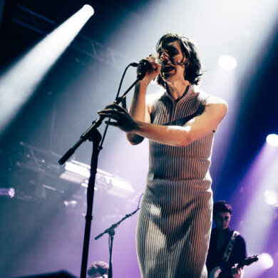 LIVE: Ezra Furman - Edinburgh International Festival, Leith Theatre, 23/08/2022 2