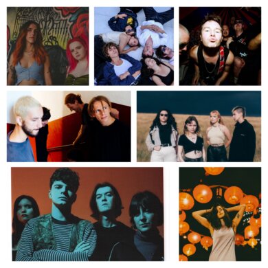 Tracks Of The Week #196