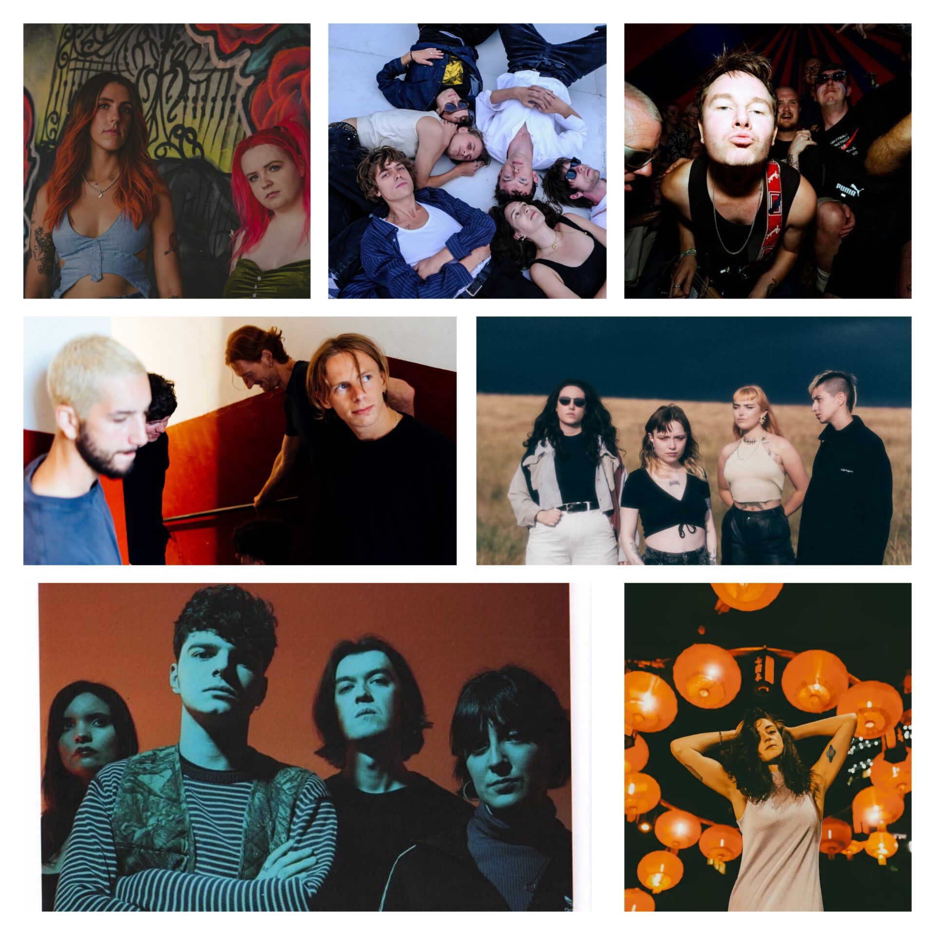 Tracks Of The Week #196
