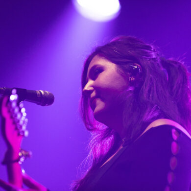 LIVE: Lucy Dacus - Edinburgh International Festival, Leith Theatre, 25/08/2022 1