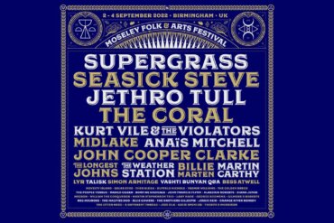 PREVIEW: Moseley Folk & Arts Festival 2