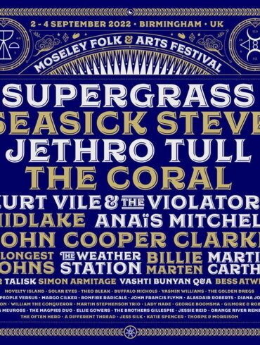 PREVIEW: Moseley Folk & Arts Festival 2