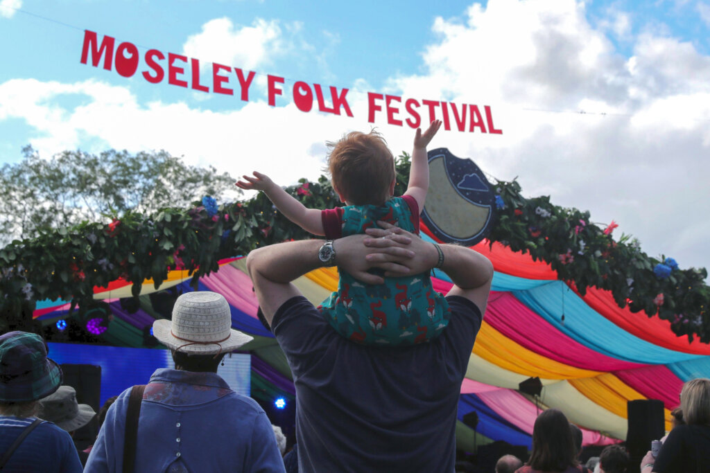 PREVIEW: Moseley Folk & Arts Festival 23 Moseley Folk Arts Festival
