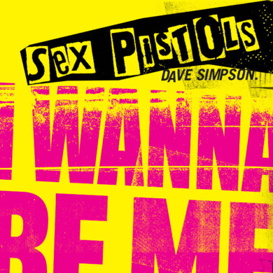 BOOK REVIEW: I Wanna Be Me by Dave Simpson