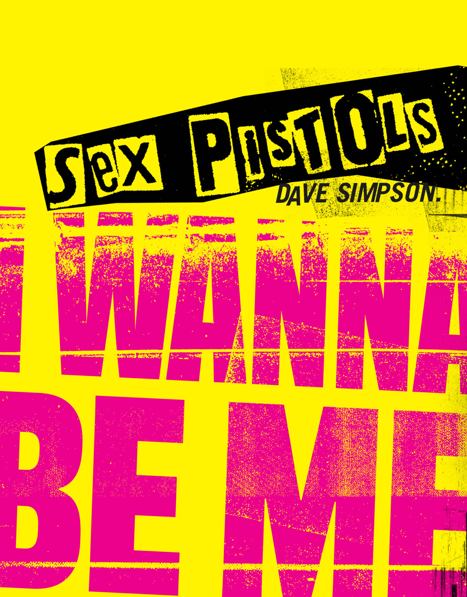 BOOK REVIEW: I Wanna Be Me by Dave Simpson