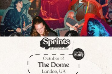 VIDEO OF THE WEEK #234:  Sprints - I'm In A Band