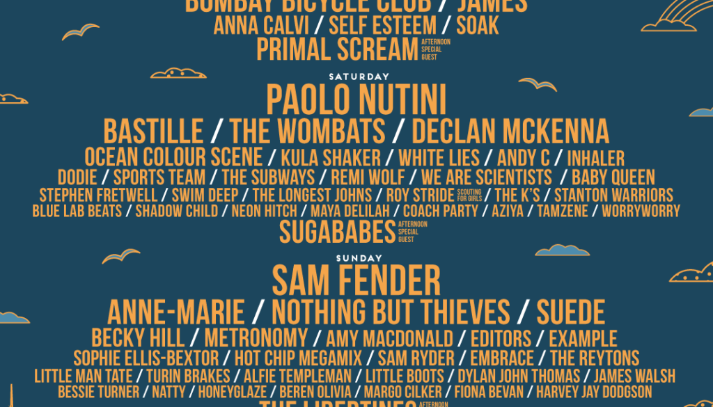 PREVIEW: Victorious Festival 2022 1