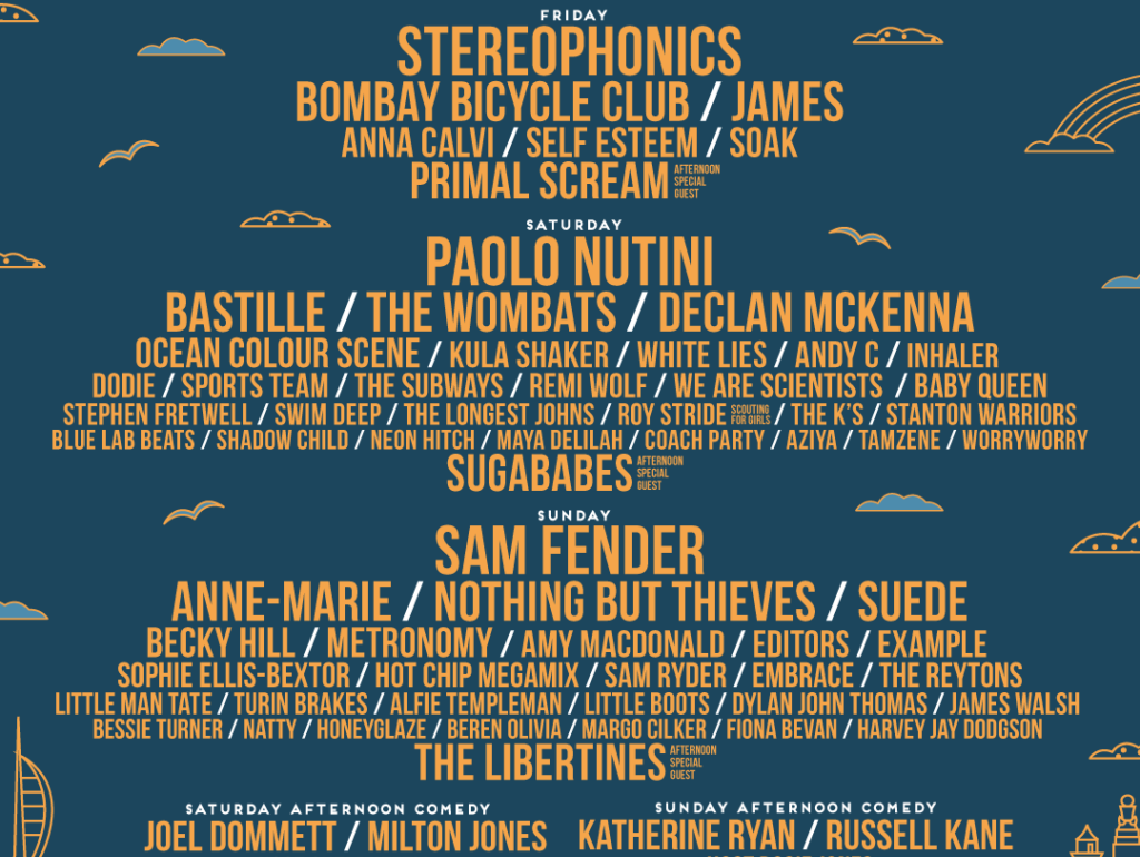 PREVIEW: Victorious Festival 2022 23 PREVIEW: Victorious Festival 2022 1