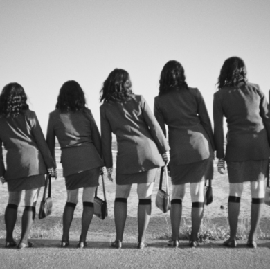 NEWS:  Warpaint share video for hypnotic new single 'Hips'