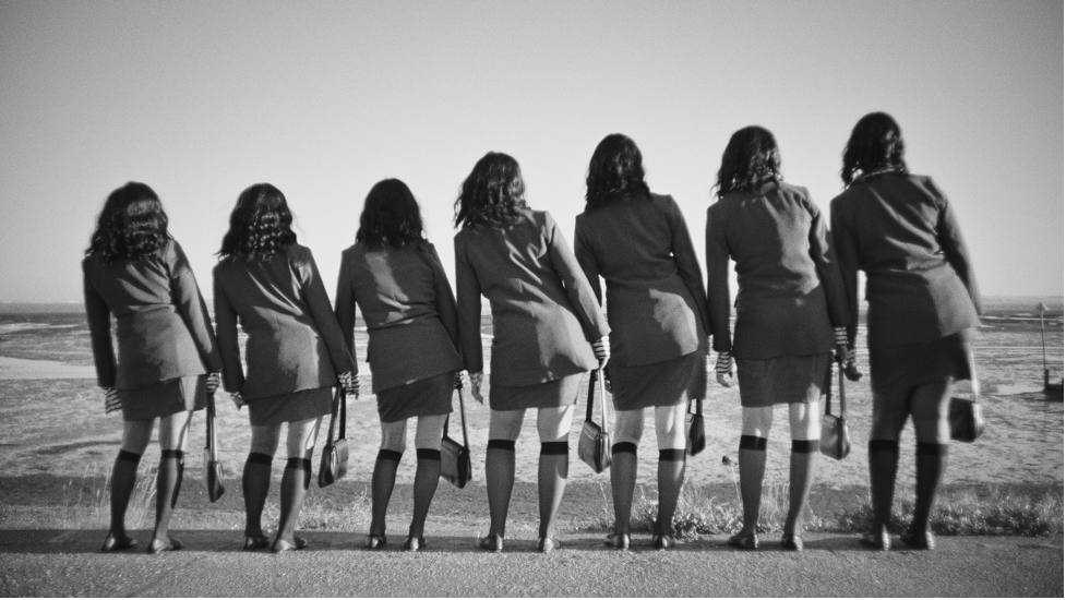 NEWS:  Warpaint share video for hypnotic new single 'Hips'