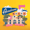 Nick Frater - Aerodrome Motel (Big Stir Records)