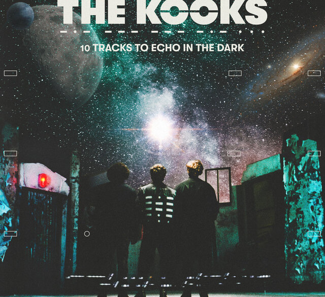 The Kooks – 10 Track to Echo in the Dark (Lonely Cat)