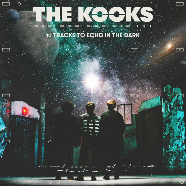 The Kooks – 10 Track to Echo in the Dark (Lonely Cat)