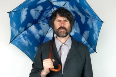Gruff Rhys on Ara Deg 2022 "it's healthy to bring people together" 1