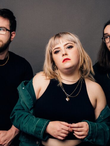 EXCLUSIVE: Chroma 'Llygredd Gweledol' EP stream
