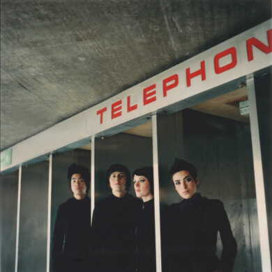 NEWS: Ladytron announce 'Light&Magic20'