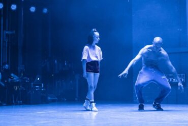 Daniel Fox on Night Dances :"It's fun to put yourself into different worlds" 2