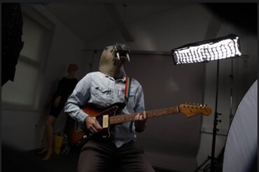 IN CONVERSATION - Pixy Jones "I'm quite anal about reverb" 2