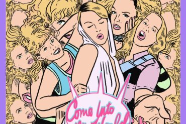 NEWS: 'Come Into My World: a collection of Kylie Minogue covers' Tracklist revealed and covers by Siobhan Wilson, Y Dail and Feral Five