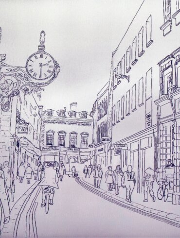 LIVE: Memories of Coney Street, York 3