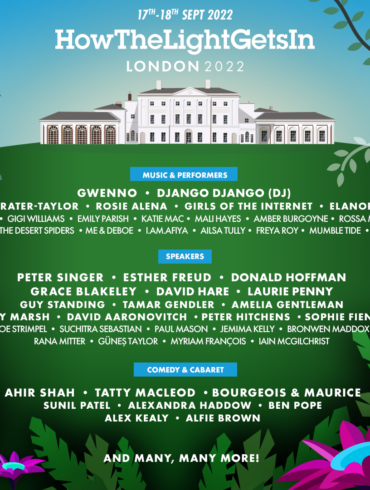 PREVIEW: HowTheLightGetsIn Festival announces new dates 2