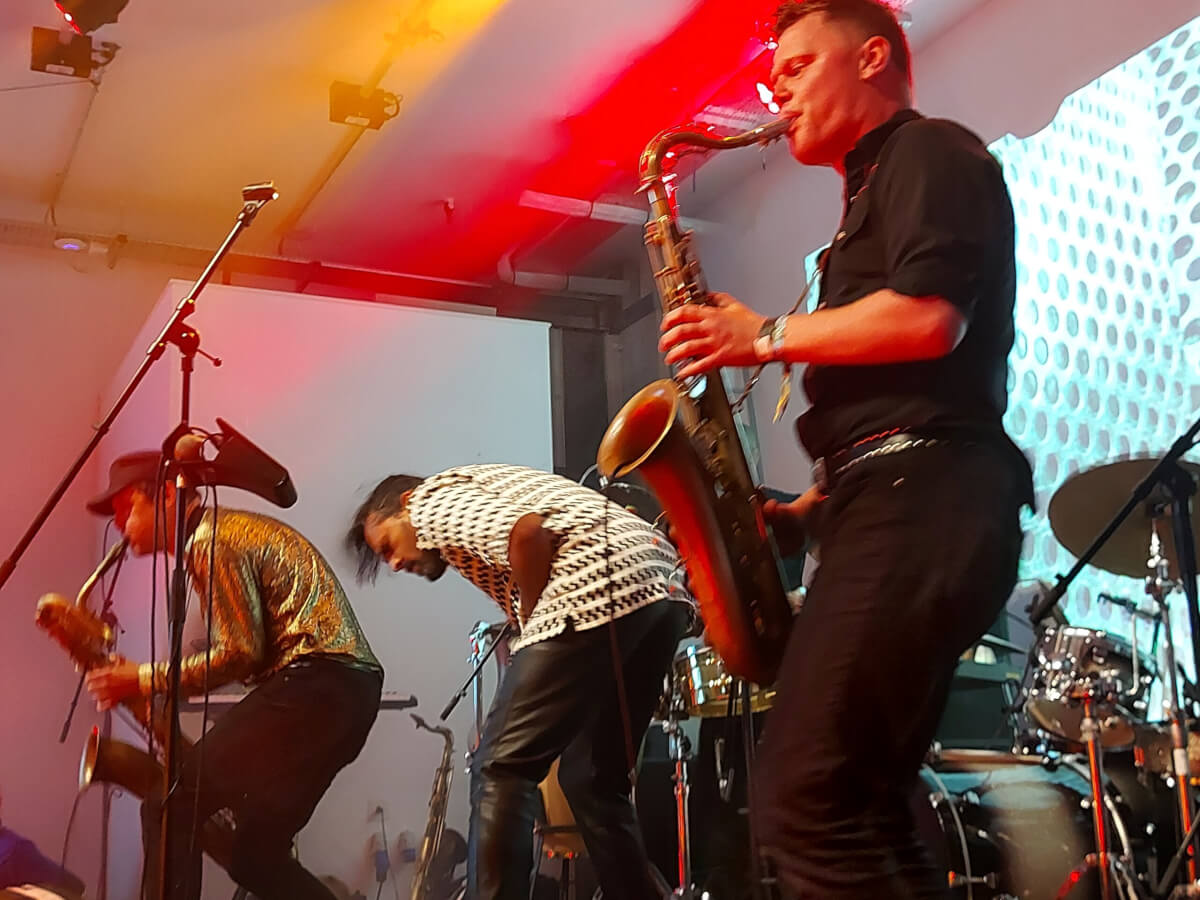 FESTIVAL REPORT:  Manchester Psych Fest 1