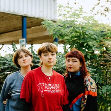 LIVE: Adwaith - Narberth Queen's Hall, 02/09/2022