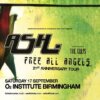 LIVE: Ash / The Gulps - Birmingham O2 Institute, 17/09/2022 2