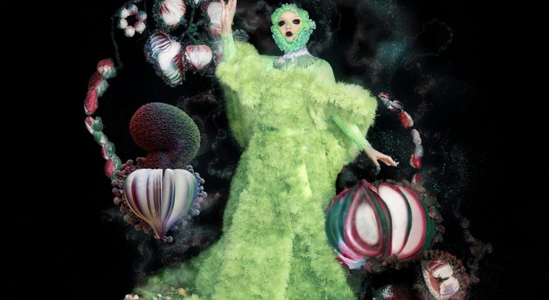NEWS: Björk shares title track from new album 'Fossora'